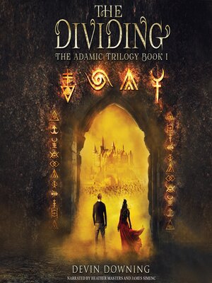 cover image of The Dividing